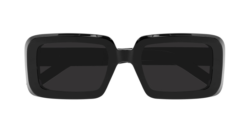 Black Sunglasses Saint Laurent 889652387338