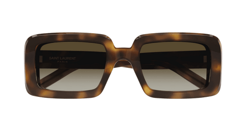 Havana Sunglasses Saint Laurent 889652488134