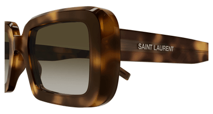 Havana Sunglasses Saint Laurent 889652488134