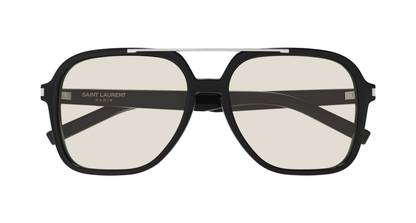 Black Sunglasses Saint Laurent 889652396958