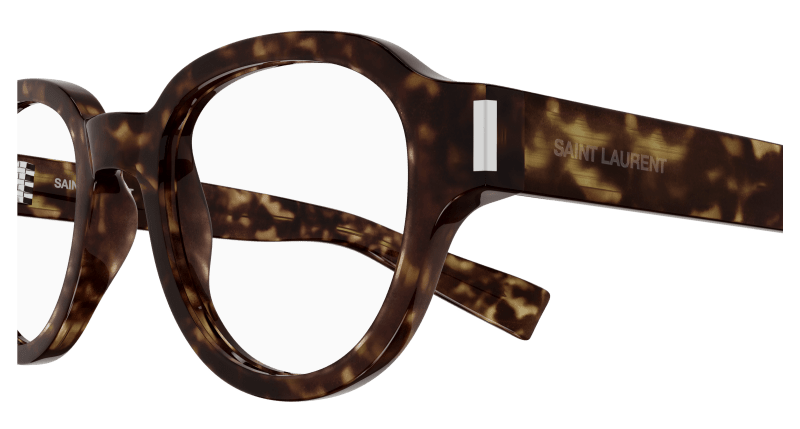 Havana Eyeglasses Saint Laurent 889652455280