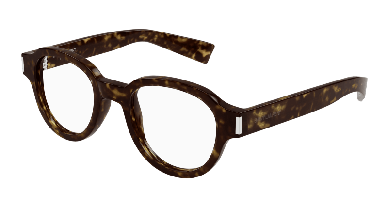 Havana Eyeglasses Saint Laurent 889652455280