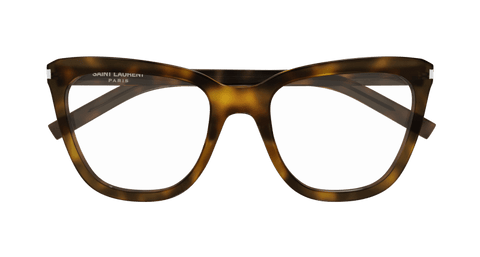Havana Eyeglasses Saint Laurent 889652404042