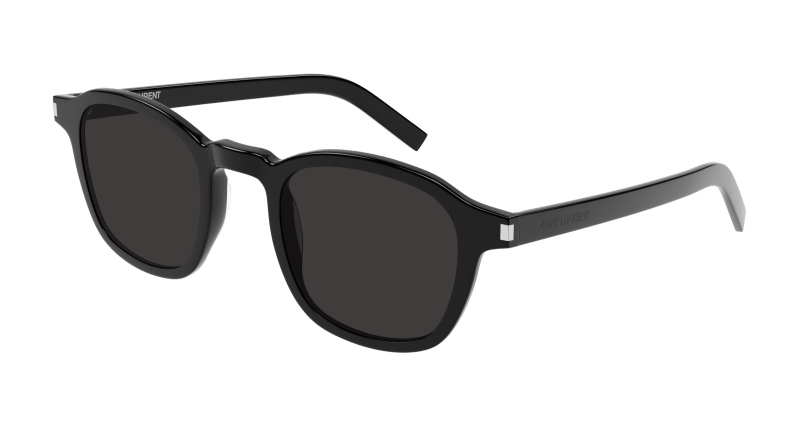 Black Sunglasses Saint Laurent 889652403953