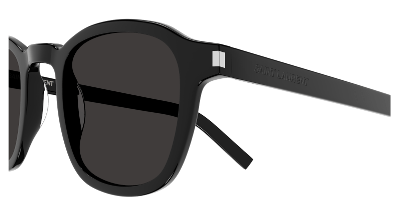 Black Sunglasses Saint Laurent 889652403953