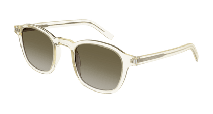 Yellow Sunglasses Saint Laurent 889652404967