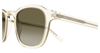 Yellow Sunglasses Saint Laurent 889652404967