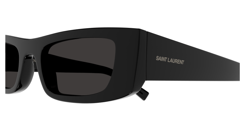 Black Sunglasses Saint Laurent 889652404547