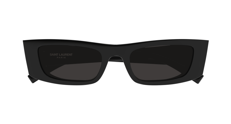 Black Sunglasses Saint Laurent 889652404547