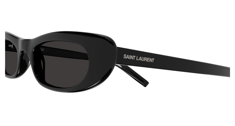 Black Sunglasses Saint Laurent 889652408408