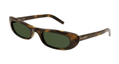 Havana Sunglasses Saint Laurent 889652408415