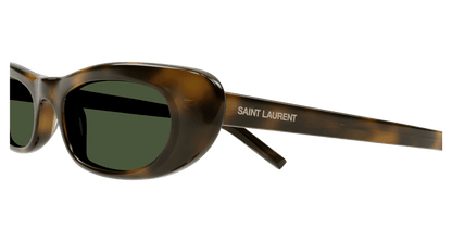 Havana Sunglasses Saint Laurent 889652408415