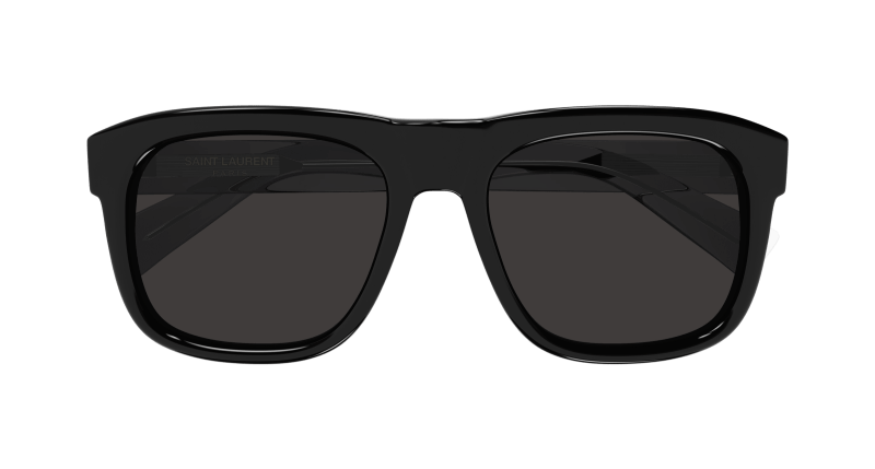 Black Sunglasses Saint Laurent 889652408224