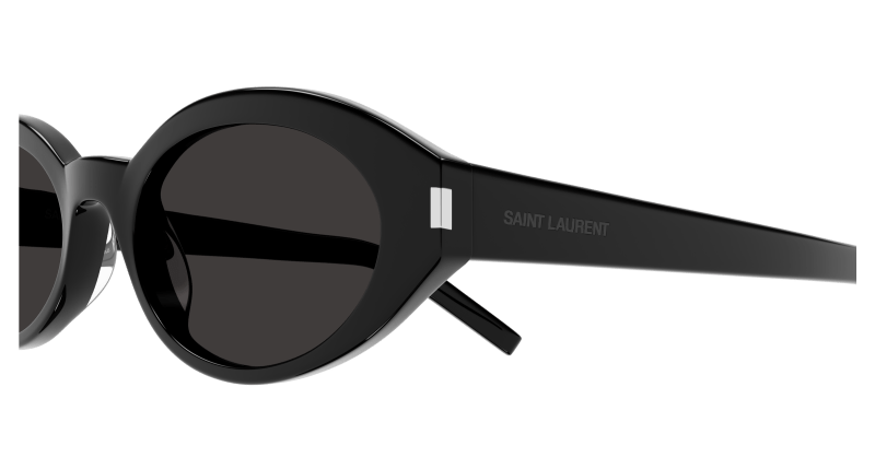 Black Sunglasses Saint Laurent 889652410456