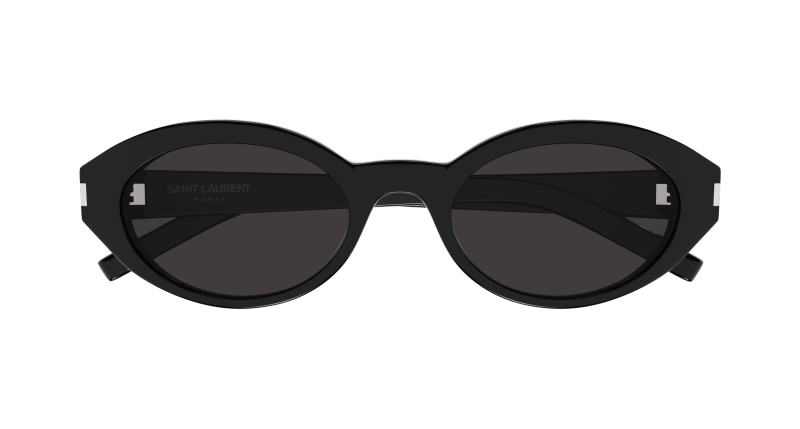 Black Sunglasses Saint Laurent 889652410456