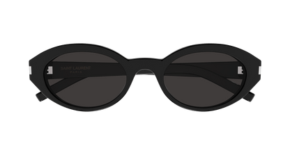 Black Sunglasses Saint Laurent 889652410456