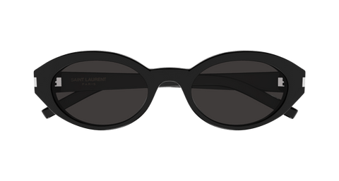 Black Sunglasses Saint Laurent 889652410456