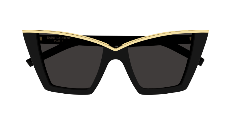 Black Sunglasses Saint Laurent 889652418216