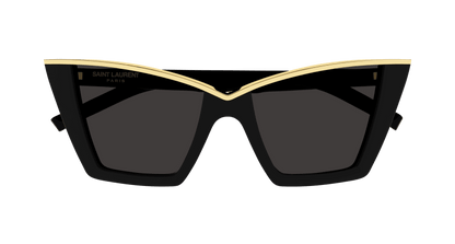 Black Sunglasses Saint Laurent 889652418216