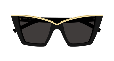Black Sunglasses Saint Laurent 889652418216