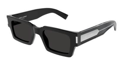 Black Sunglasses Saint Laurent 889652420349