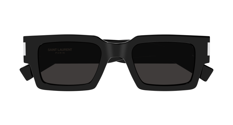 Black Sunglasses Saint Laurent 889652420349