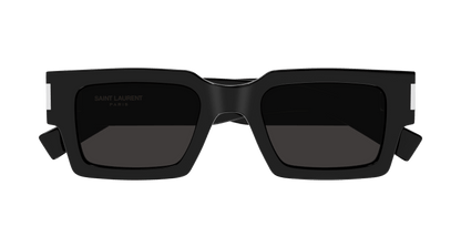 Black Sunglasses Saint Laurent 889652420349