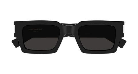 Black Sunglasses Saint Laurent 889652420349