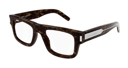 Havana Eyeglasses Saint Laurent 889652420417