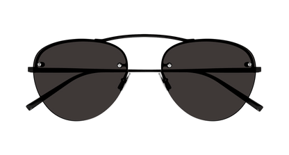 Black Sunglasses Saint Laurent 889652420448