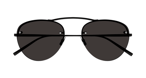 Black Sunglasses Saint Laurent 889652420448