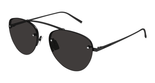 Black Sunglasses Saint Laurent 889652420448