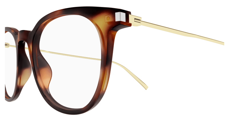 Havana Eyeglasses Saint Laurent 889652420639