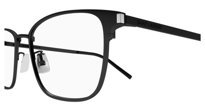 Black Eyeglasses Saint Laurent 889652420912