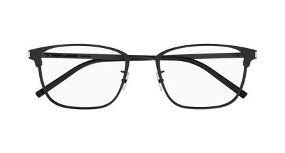 Black Eyeglasses Saint Laurent 889652420912
