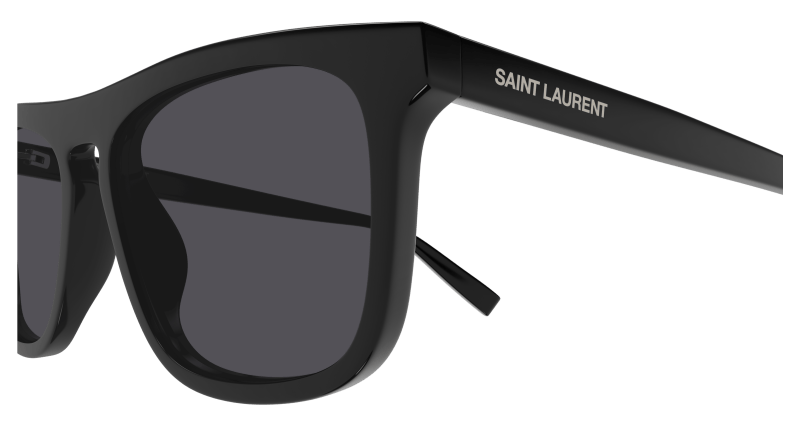 Black Sunglasses Saint Laurent 889652420943