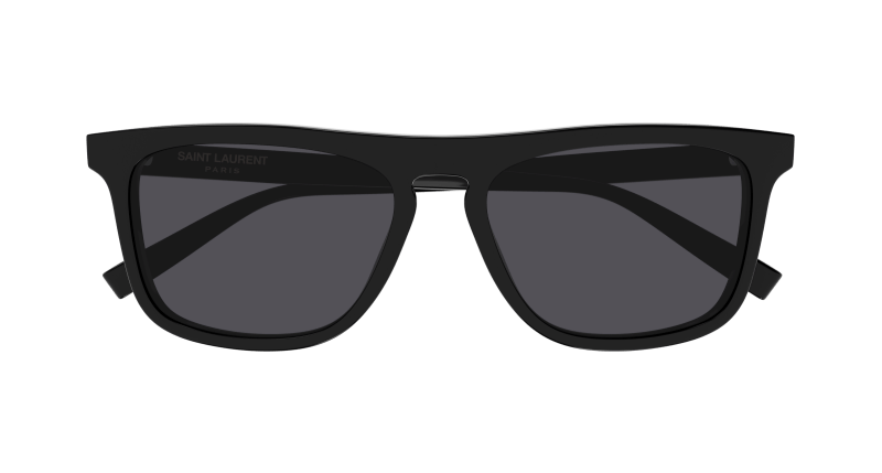 Black Sunglasses Saint Laurent 889652420943