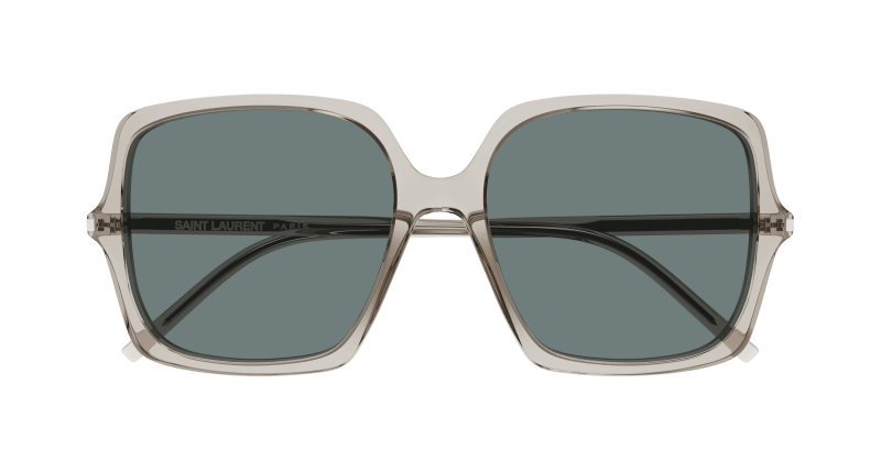 Beige Sunglasses Saint Laurent 889652421148