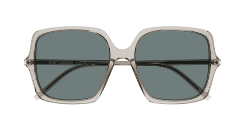 Beige Sunglasses Saint Laurent 889652421148