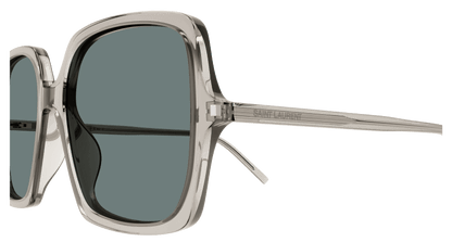 Beige Sunglasses Saint Laurent 889652421148