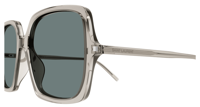 Beige Sunglasses Saint Laurent 889652421148