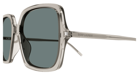 Beige Sunglasses Saint Laurent 889652421148