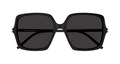 Black Sunglasses Saint Laurent 889652421124