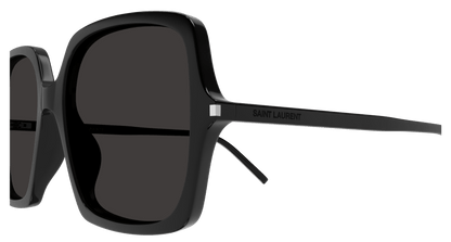 Black Sunglasses Saint Laurent 889652421124