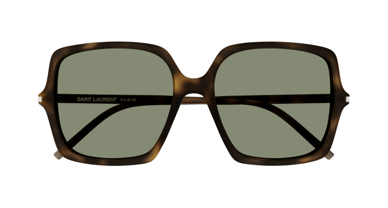 Havana Sunglasses Saint Laurent 889652421131