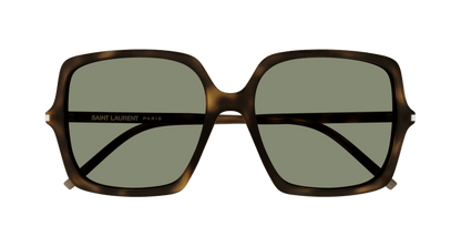 Havana Sunglasses Saint Laurent 889652421131