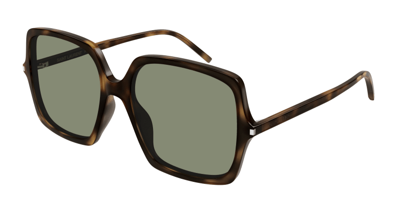 Havana Sunglasses Saint Laurent 889652421131