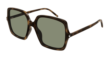 Havana Sunglasses Saint Laurent 889652421131