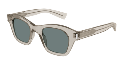 Beige Sunglasses Saint Laurent 889652429397