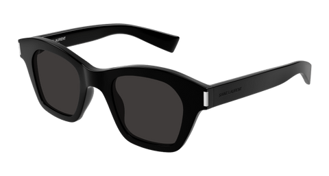 Black Sunglasses Saint Laurent 889652429359